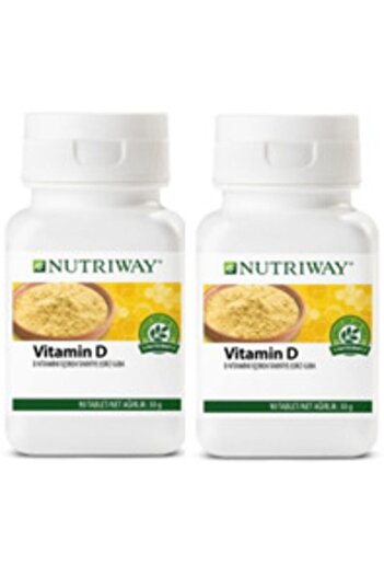 Amway Nutriway ™   Vitamin D 90 Tablet