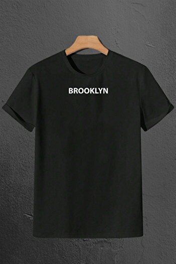 uyguntarz Brooklyn nyomott uniszex túlméretezett 3 részes pólócsomag