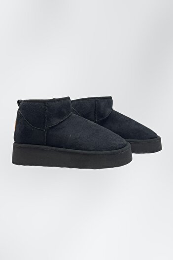 Pierre Cardin Plush Feather Women's Boots - Pc-52709-24K
