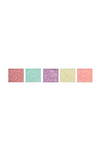 I HEART REVOLUTION Rev Mini Match Eyeshadow Palette - I Heart Oops A Desy