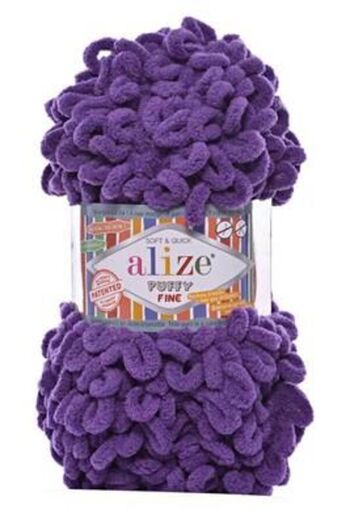Alize 5 τεμάχια Alize Puffy Fine 44
