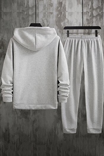 uyguntarz Unisex Gumball Baskılı Eşofman Takımı