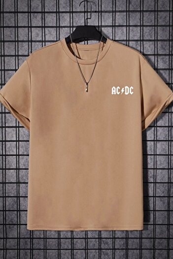 uyguntarz Μπλουζάκι Unisex Acdc Printed