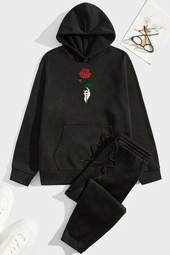 uyguntarz Σετ φόρμας Unisex Rose