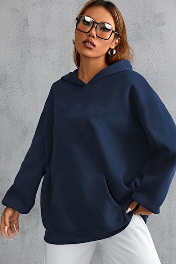 uyguntarz Φούτερ Unisex Just Printed Crew Neck