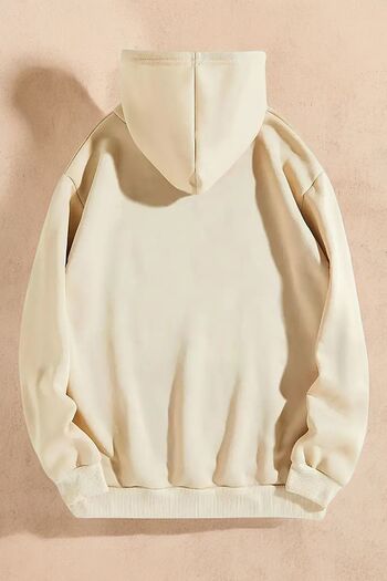 uyguntarz Καλιφόρνια στάμπα oversize φούτερ