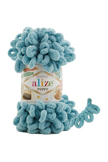 Alize 414 Azur - 5 Πλεκτά Χέρι Πλεκτά Νήματα