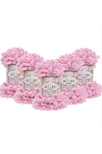 Alize Puffy 185 5 Συσκευασία