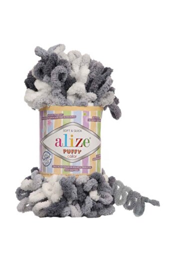 Alize 5 Puffy Color 5925 Τεμάχια