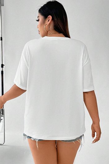 uyguntarz Tricou unisex cu imprimeu Shut Up