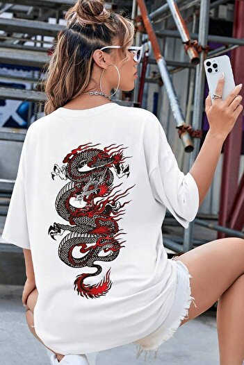 uyguntarz Μπλουζάκι Unisex Chinesebox Printed
