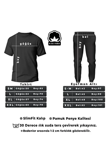 trendypassion Συνδυασμός σετ γυμναστικής 3 τεμαχίων Unisex με στάμπα πεταλούδας