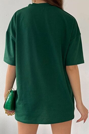 uyguntarz Μπλουζάκι Unisex Overthinking Printed