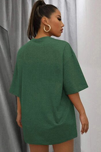 uyguntarz Μπλουζάκι με στάμπα Unisex 'Not Today'