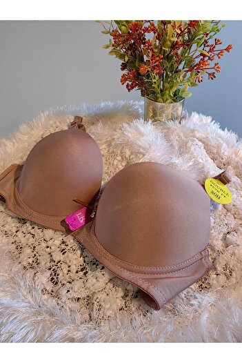 F.K Fk 150 Mink 75 - Σουτιέν με επιπλέον επένδυση και Underwire