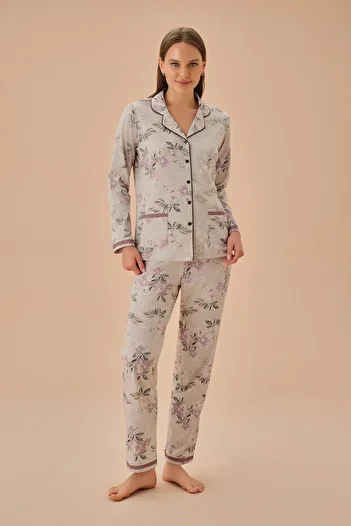 SUWEN Carmen Men's Pajama Set