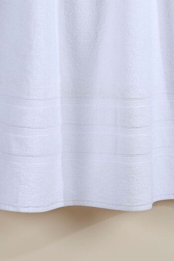 İrya Cruz Bath Towel White 90x150