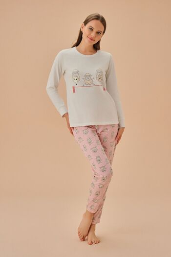 SUWEN Bella Pajama Set