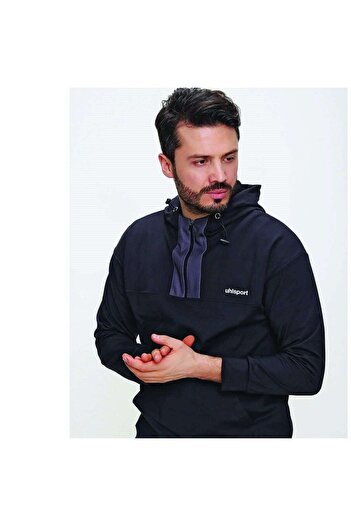 UHLSPORT Світшот Y. на блискавці Poly. Young 3212313