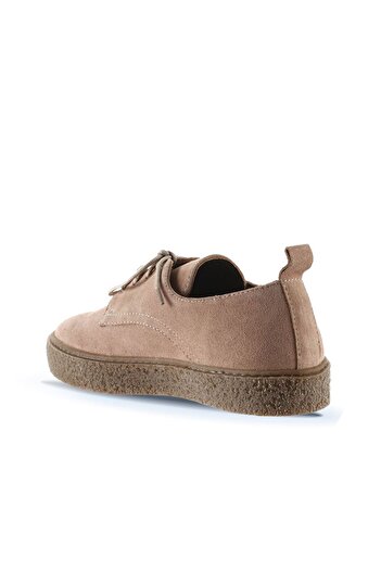 Bueno Shoes Pudra Süet Kadın Günlük Ayakkabı 01wt3207