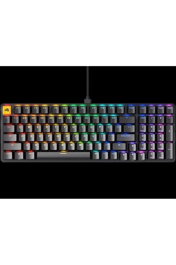 Glorious Gmmk2 Qtr Modüler Mekanik Klavye %96