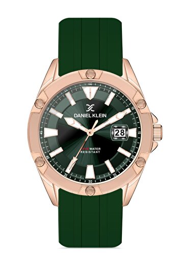 Daniel Klein Silicone Watch Band Dk103-dk.1.13027-6