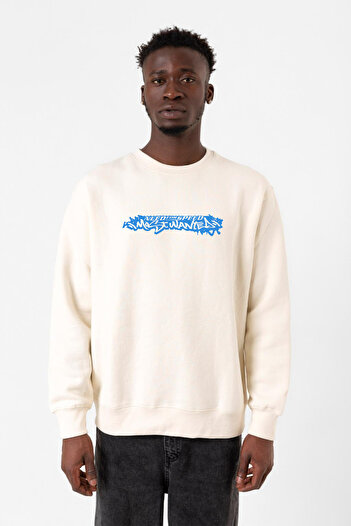Tshirthane Need For Speed Most Wanted Ekru Erkek 2ip Світшот