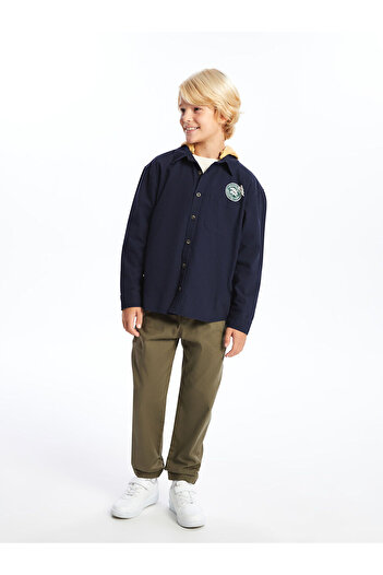 LC Waikiki Lw - Comfortable Fit Elastic Waist Boy's Jogger Pants