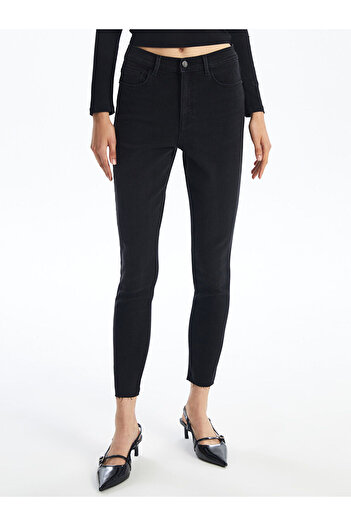 LC Waikiki Lw - Jupiter Super Skinny Fit Women's Jean Trousers