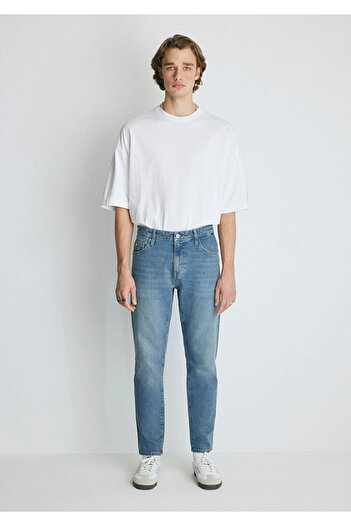 Mavi Міланський коледж штани Blue Jean 0081086550