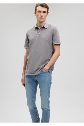 Mavi Γκρι μπλουζάκι πόλο κανονική εφαρμογή / Regular Fit0611921-83747
