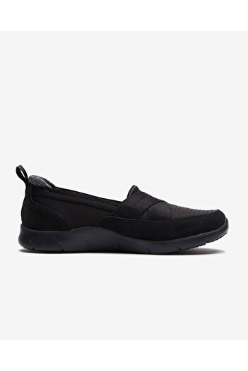 SKECHERS Arch Fit Refine Kadın Siyah Günlük Ayakkabı 104270 Bbk