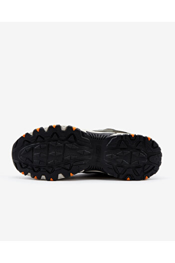 SKECHERS Hillcrest Erkek Haki Outdoor Ayakkabı 237265 Olv
