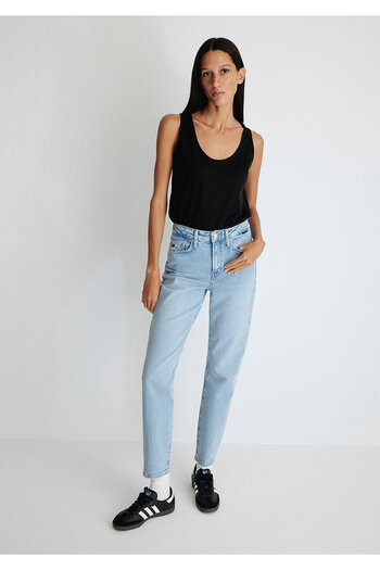 Mavi Star Classic Denim - Ice Blue Jean Trousers101077-87109