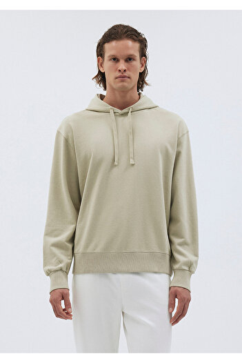 Mavi Beige Sweatshirt 0S10116-70325
