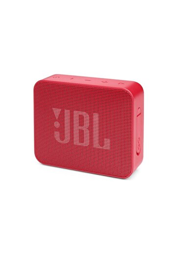 JBL Go Essential Red Bluetooth Speaker - IPX7