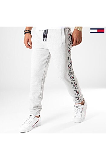 Tommy Hilfiger Tommy Jeans eşofman altı Corp Logo Relaxed Fit Joggers DM0DM07197