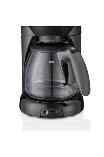 Braun Kf560/1 Model Filter Coffee Machine