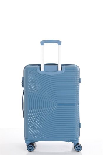 MÇS Mçs Polipropilen Valiz V374 65 Cm