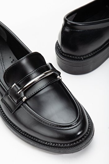 ElloLita Δερμάτινο Ορθοπεδικό Loafer Jasmin