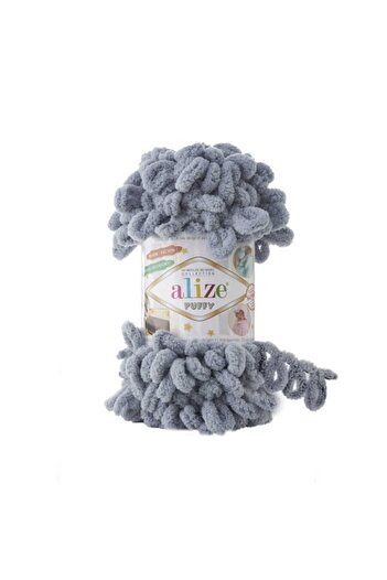 Alize Puffy 428 (5 Τεμάχια Χ 100 Γρ.) Πλεκτό νήμα στο χέρι