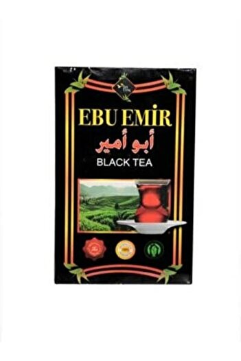 EBUEMİR Ebu Emir Black Tea - Imported Ceylon, 800 gr