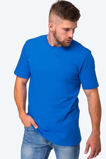 uyguntarz Unisex  Pamuklu Oversize Basic Tshirt
