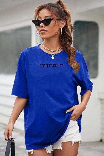 trendypassion The Butterfly Design Tshirt
