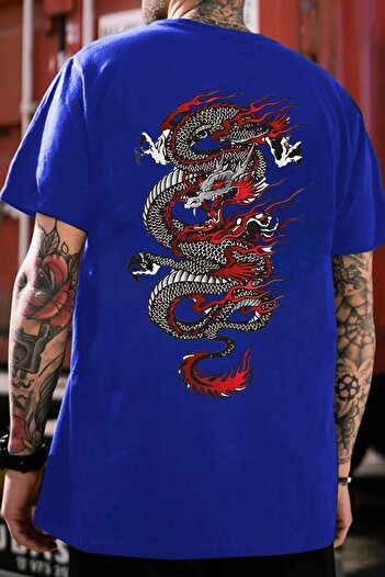 uyguntarz Tricou unisex cu imprimeu Chinesebox