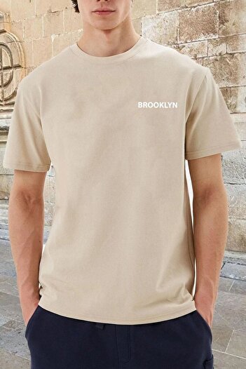 uyguntarz Μπλουζάκι Unisex Brooklyn Printed