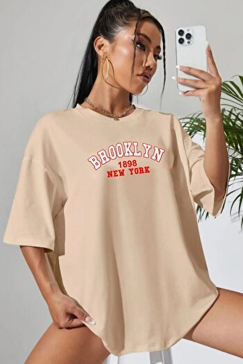 uyguntarz Μπλουζάκι Unisex Brooklyn Printed