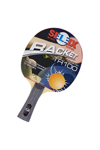SELEX Table Tennis Racket Tr-100