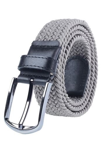 Deribond Men's Belt 3.50 cm Elastic, Stretchable