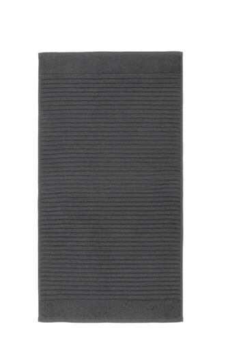 IKEA Alstern Bath Mat Dark Gray 50 X 80